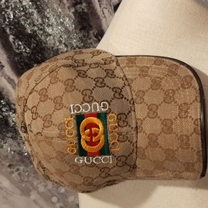 Well Loved Gucci Hat